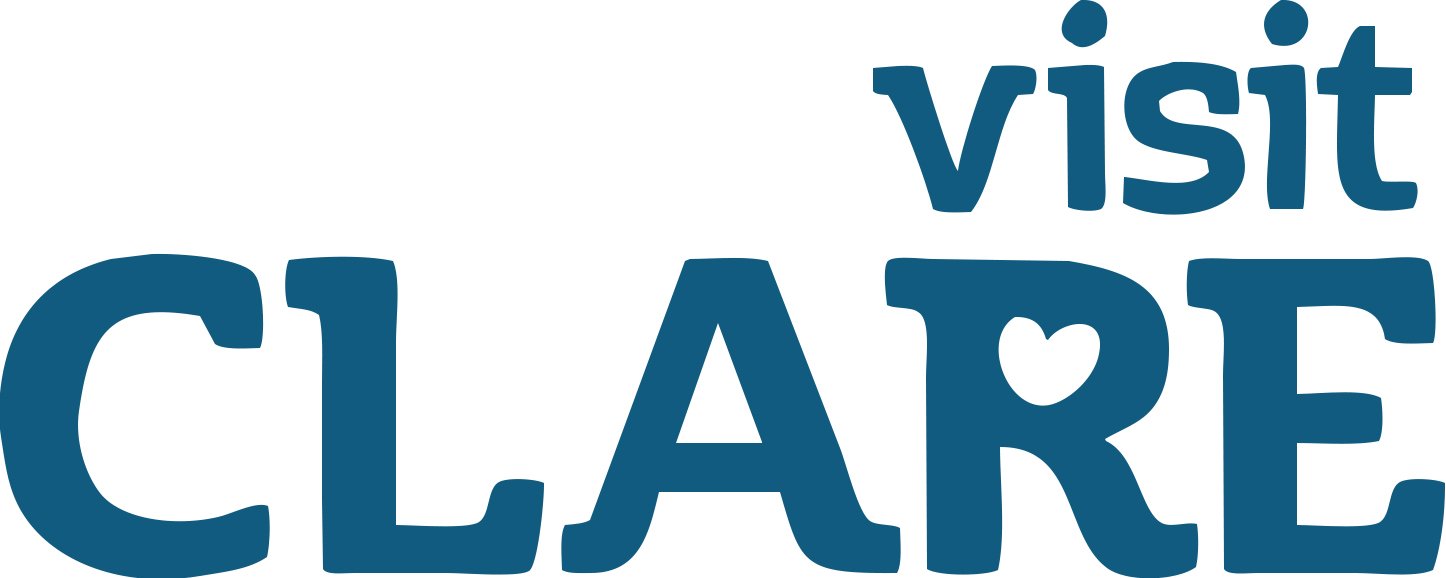 VisitClare logo