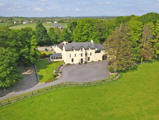 Carrygerry House Feature M