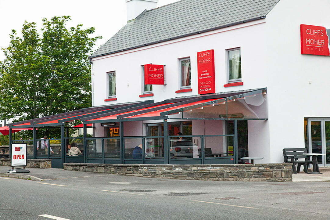 The Cliffs of Moher Hotel