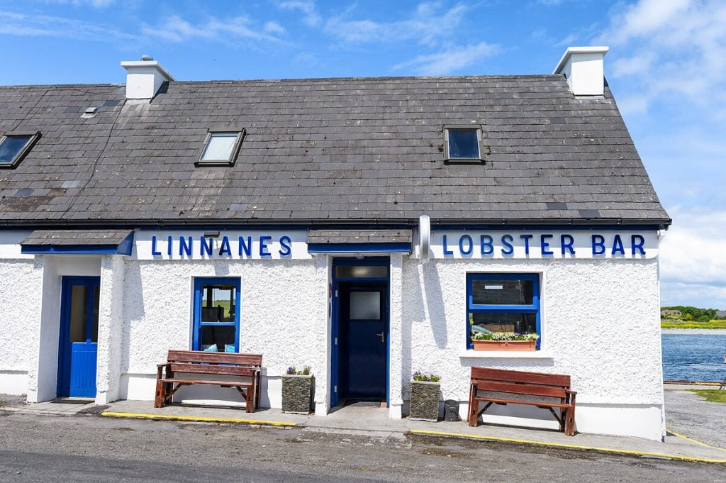Linnane's Lobster Bar Visit Clare