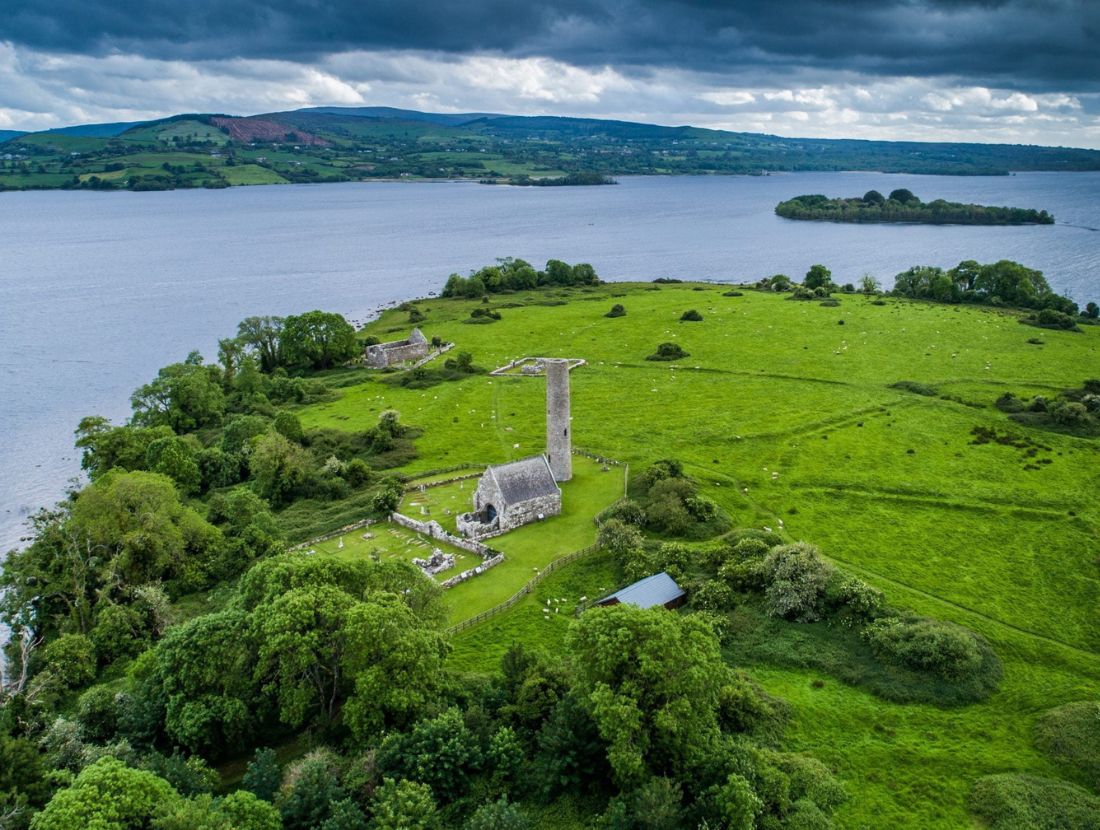 Holy Island Tours with Ger Madden