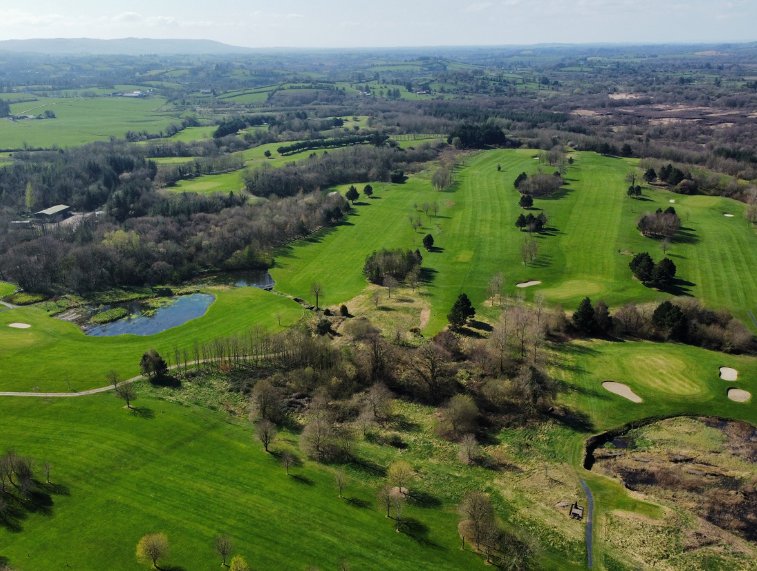 East Clare Golf Club - a gem with each hole a challenge