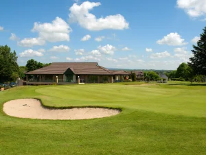 Enjoy golf at Ennis Golf Club