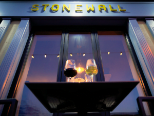 Stonewall Wood-Fired Pizzeria, Organic Wine Bar & Coffee House
