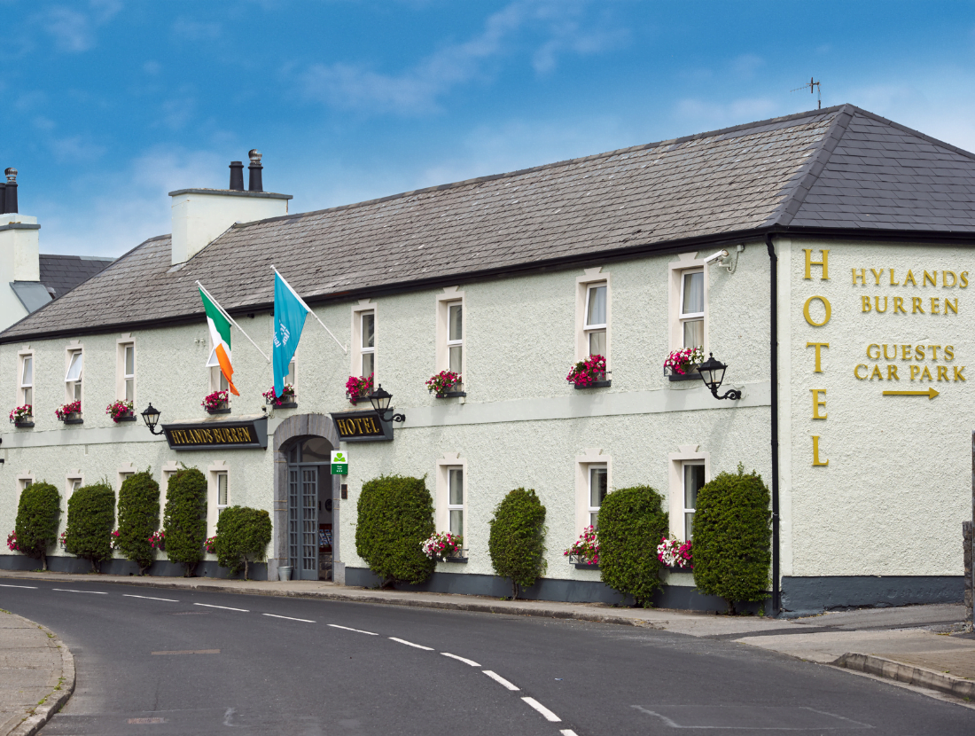 Hylands Burren Hotel