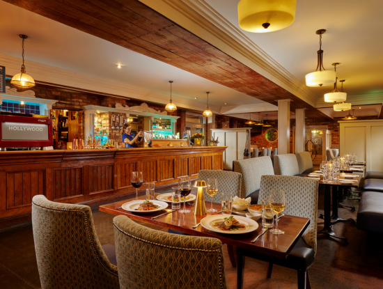 The Old Gastro Pub