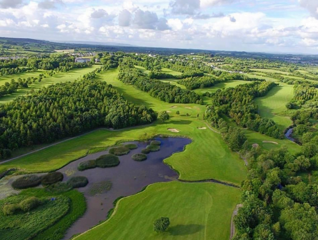 Woodstock Golf Club Visit Clare