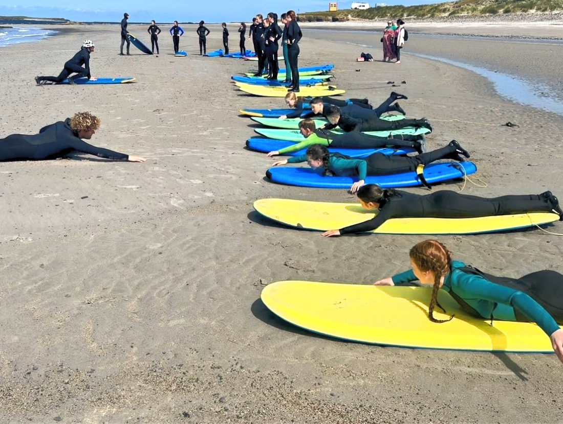 Celtic Surf School