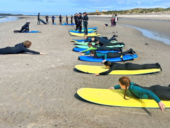 Celtic Surf School