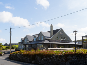 Doolin Inn Side Bar Image
