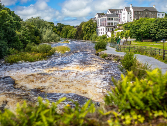 Falls Hotel Main Image