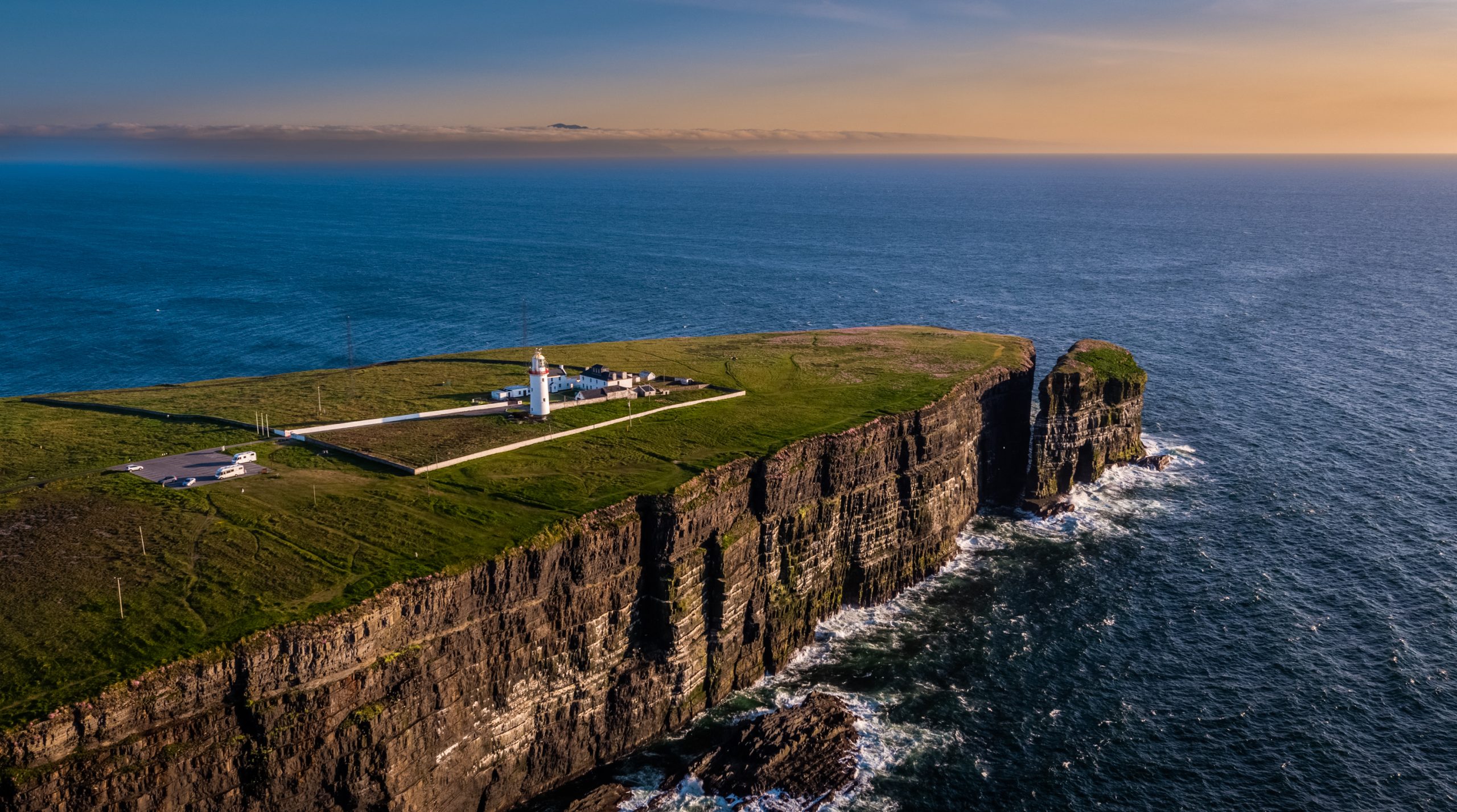 Loop Head Lighthouse