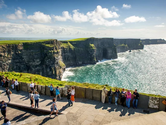 Cliffs of Moher