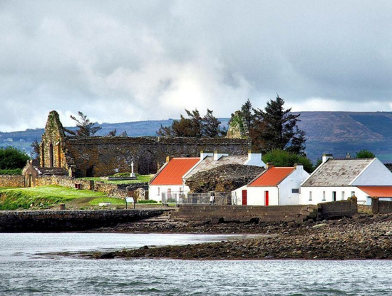 Scattery Island Centre - in the footsteps of St Senan