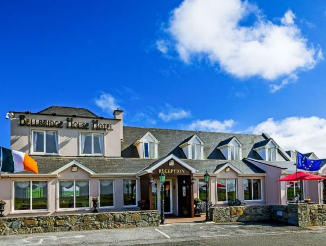 Bellbridge house hotel