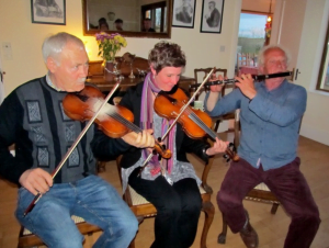 Doolin Music House - a cultural experience with music and stories.