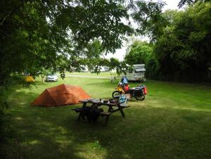 Corofin Camping