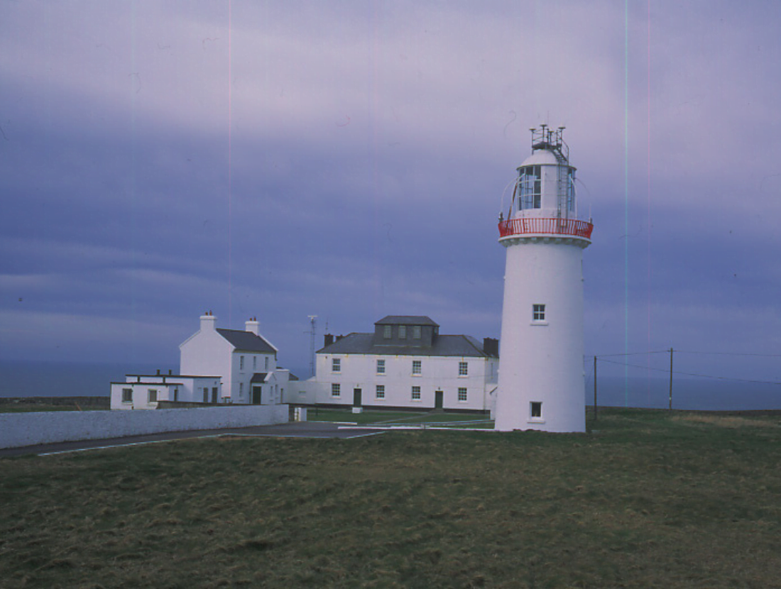 Loop Head Lightkeeper's House