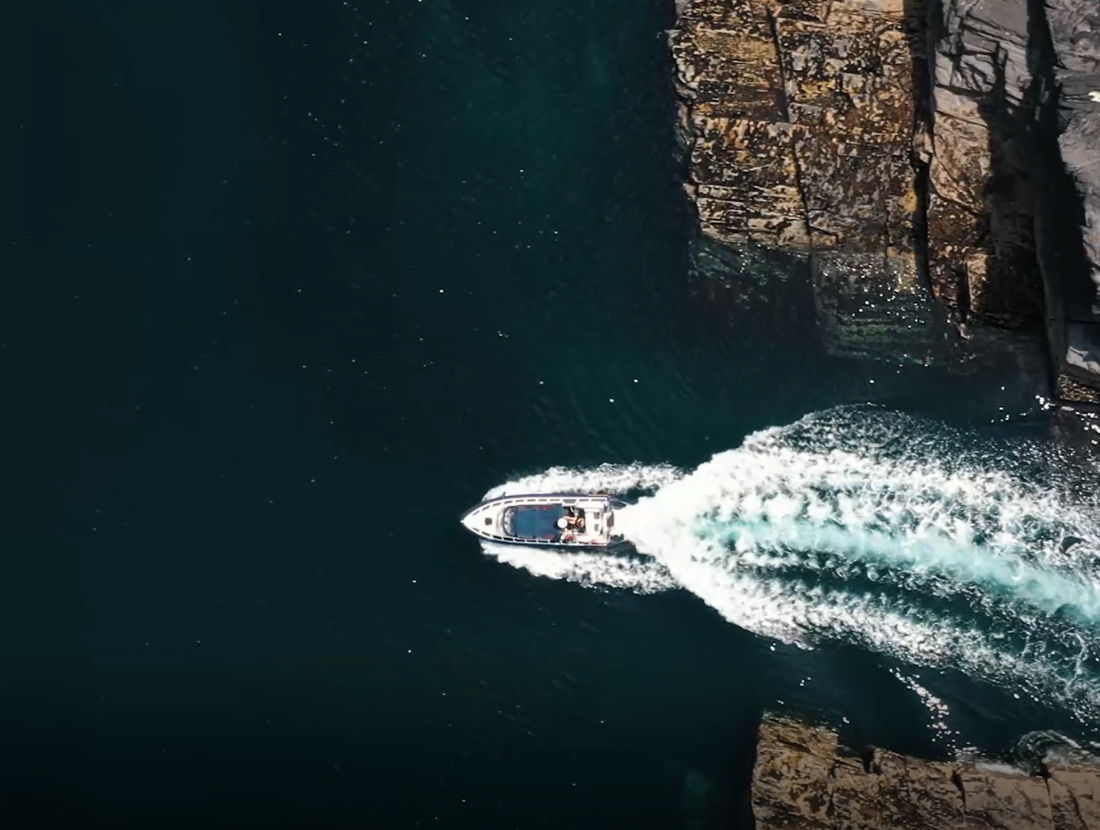 Doolin Ferry ‘Seafari’