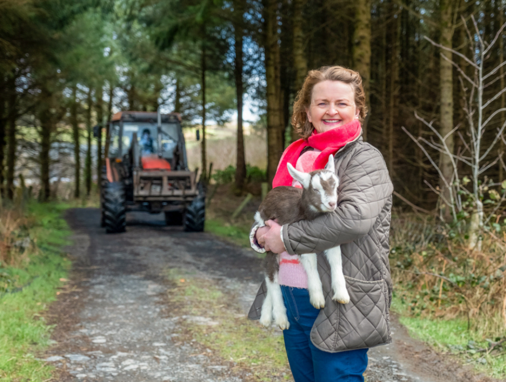 Visit St Tola Goat Farm! Visit Clare