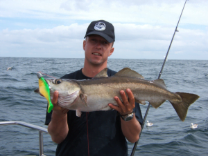 Discover deep sea fishing trips with Carrigaholt Sea Angling