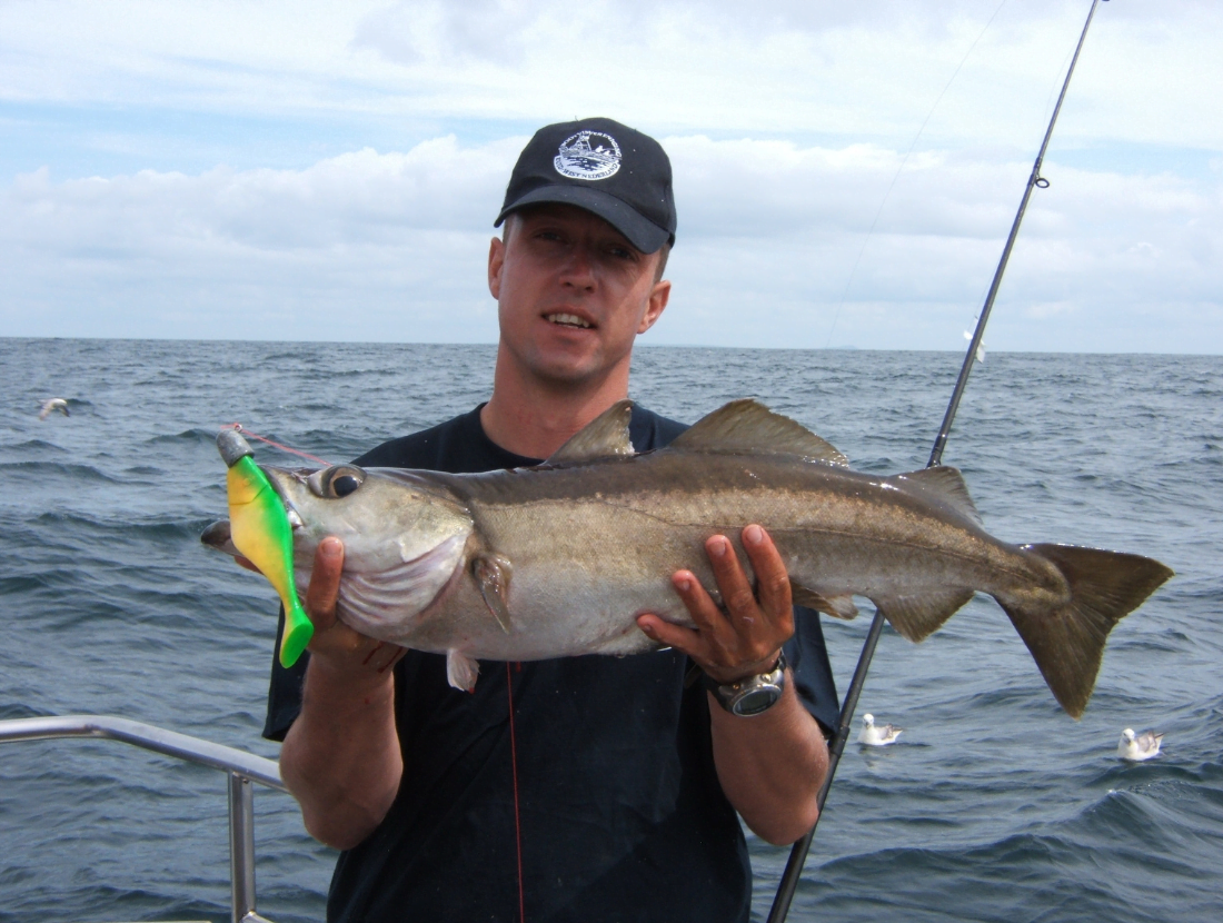 Discover deep sea fishing trips with Carrigaholt Sea Angling