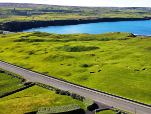 Challenge yourself at Doolin Pitch & Putt