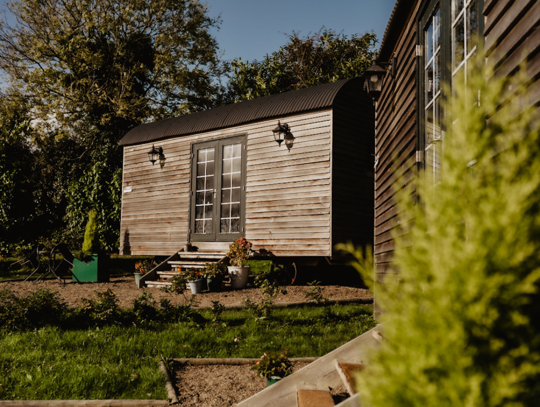 Beds of Silk Luxury Glamping