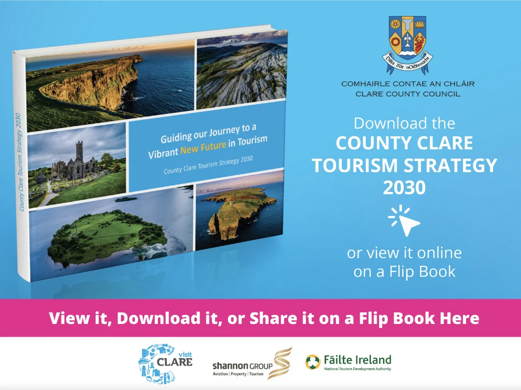 Clare Tourism Strategy 2030