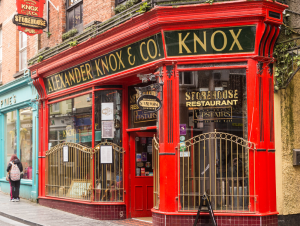 Knoxs Pub and Storehouse Restaurant
