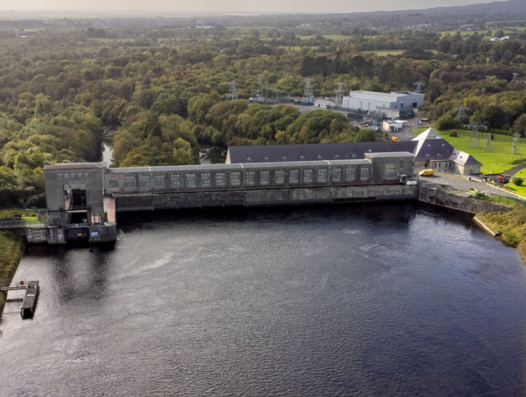 Ardnacrusha County Clare, Ireland