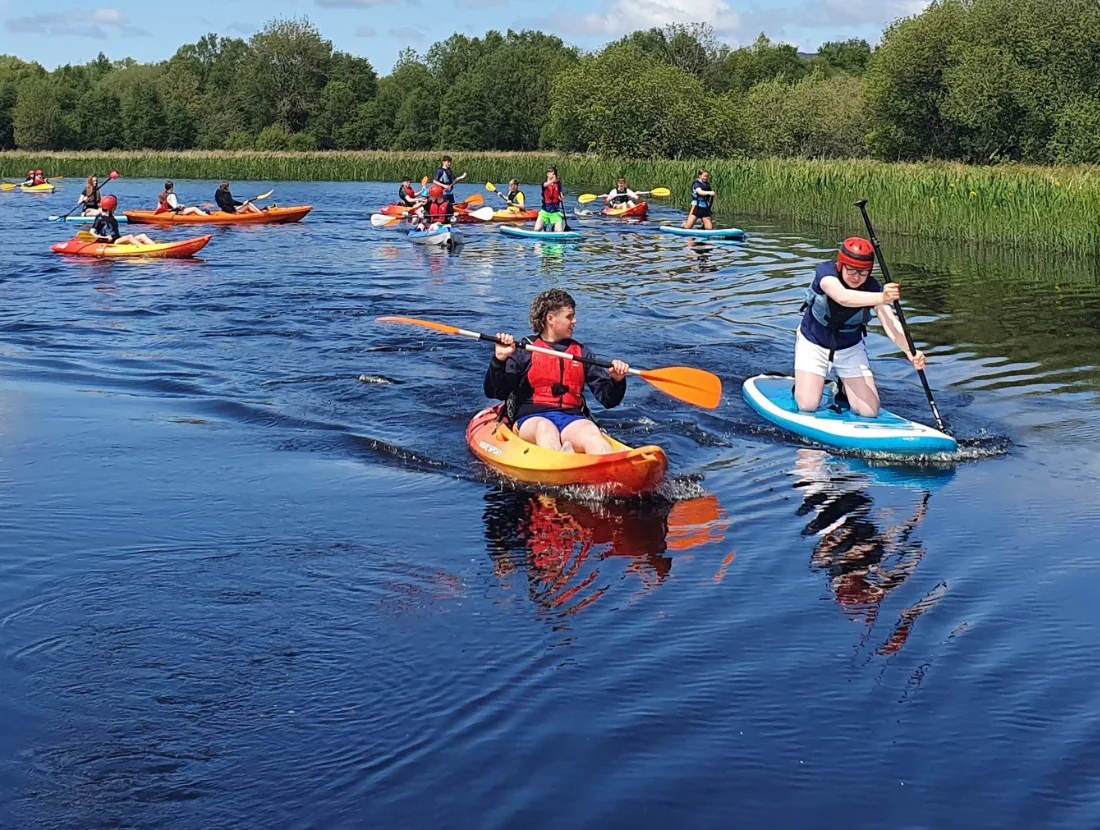 Derg Isle Adventure Centre