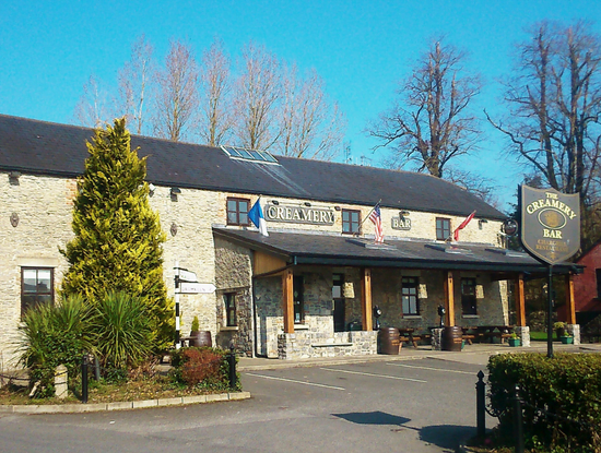 Creamery Bar