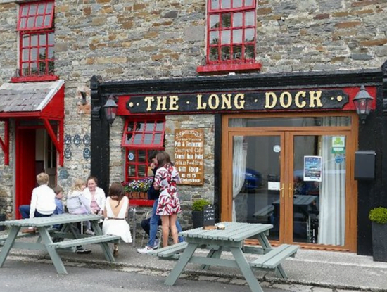 The Long Dock