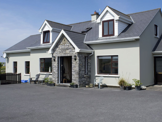 Seascape Bed and Breakfast, Doolin