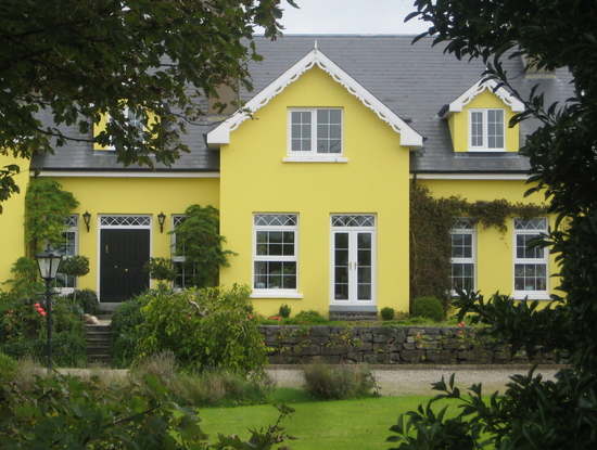 Drumcreehy Country House, Ballyvaughan