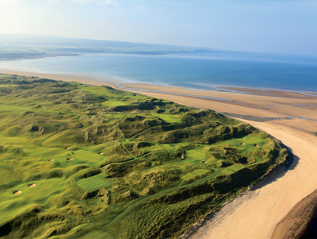 Lahinch Old Golf Course