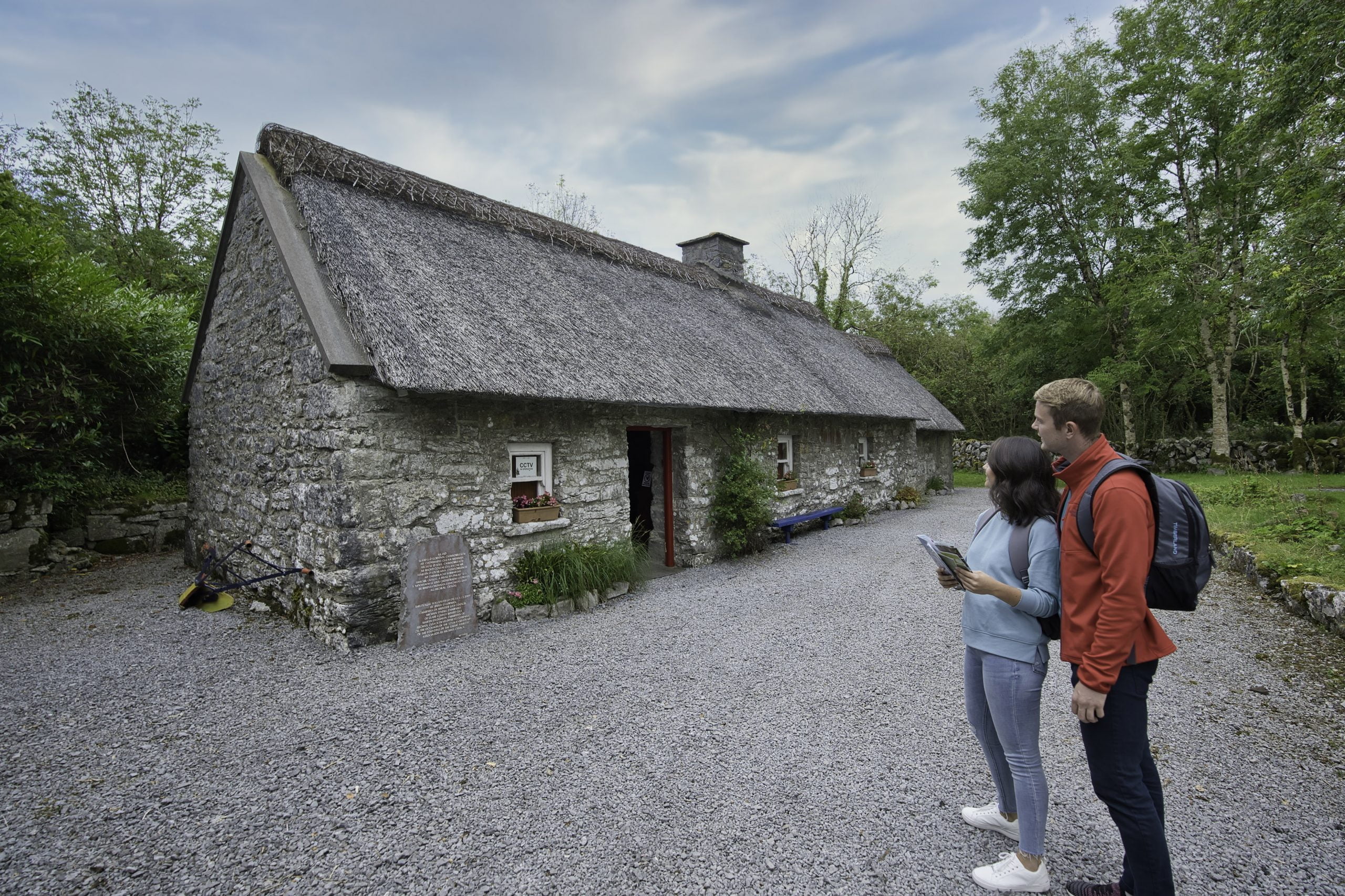 Michael Cusack Home, The Burren, Co. Clare