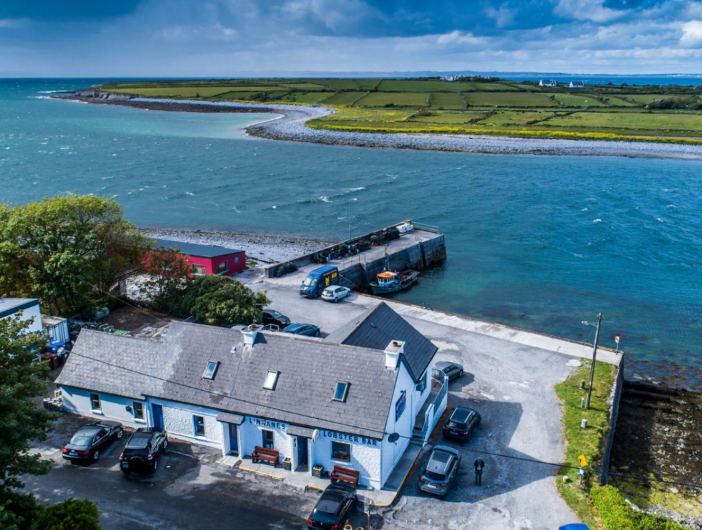 Linnane's Lobster Bar Visit Clare