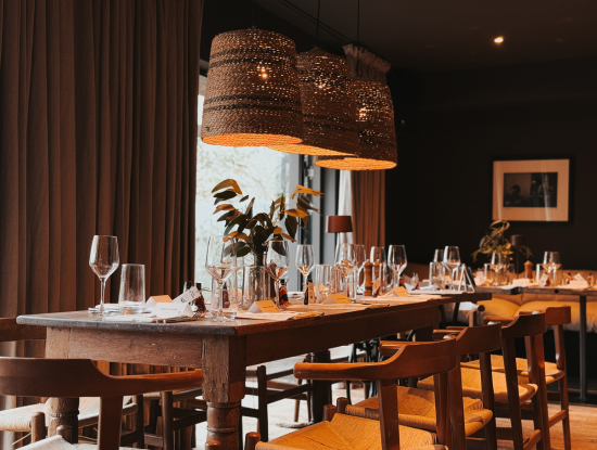 Russells Seafood Bar feature/main image