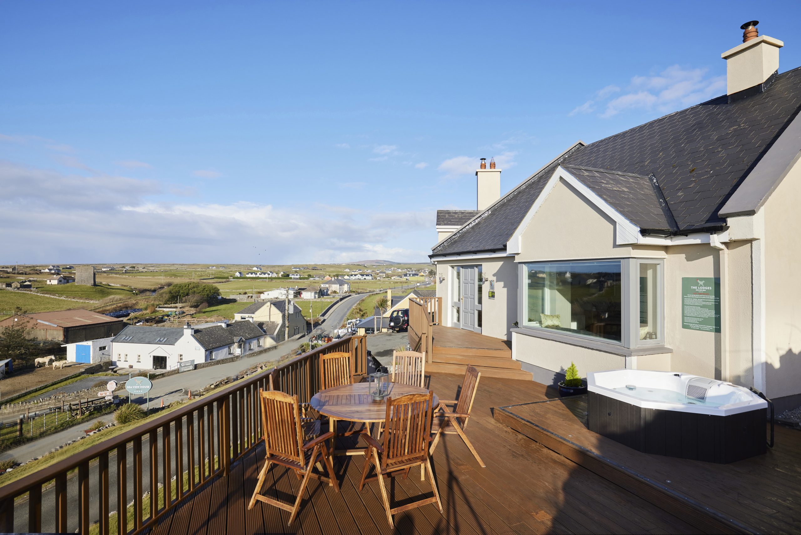 Sea View House Doolin | Visit Clare