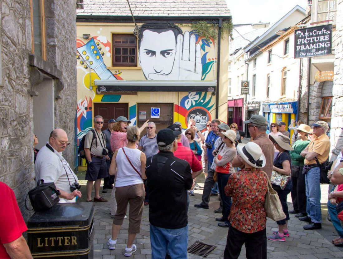 Ennis Walking Tours