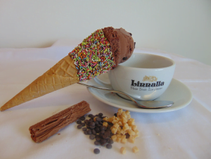Café Linnalla Ice Cream