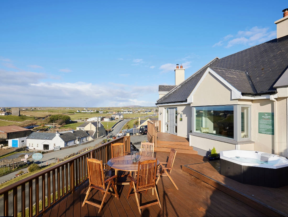 Sea View House Doolin