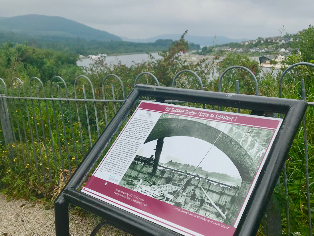 Killaloe/Ballina Walking Route