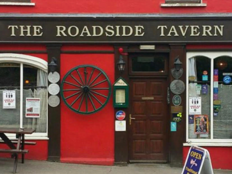The Roadside Tavern Visit Clare