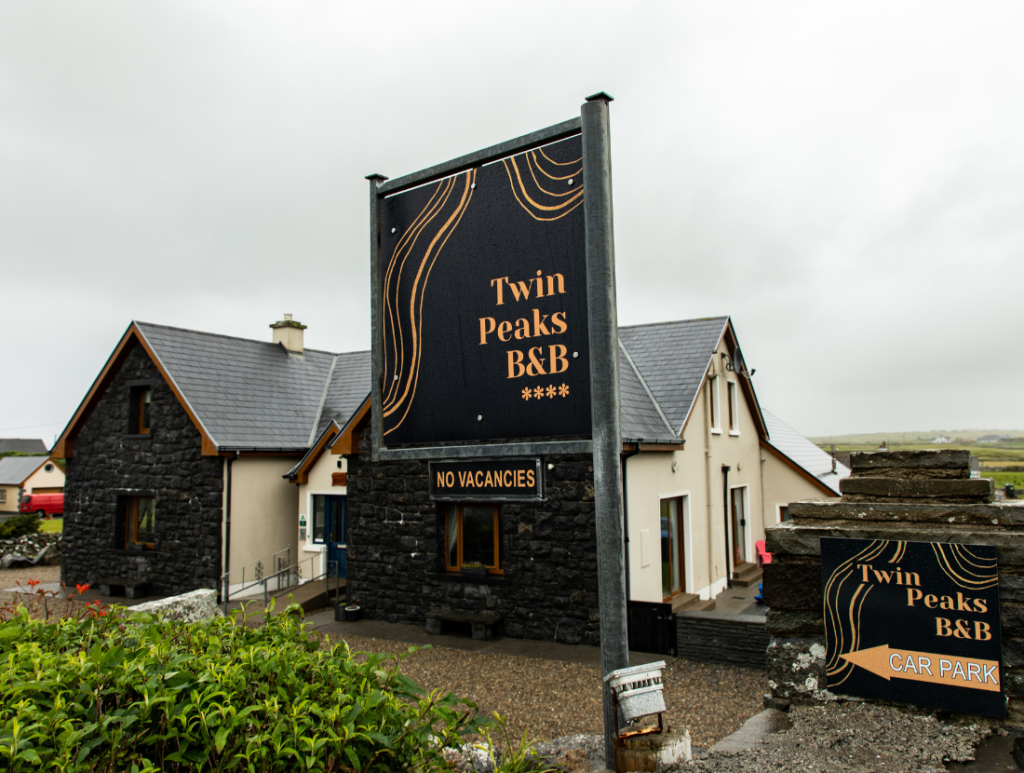 Twin Peaks B&B | Visit Clare