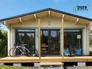 Pure Camping, Querrin, Co. Clare