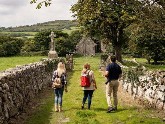 Slí na Mearacaun - The Mid Clare Way