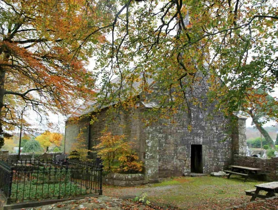 Saint Cronan's 10th Century Church